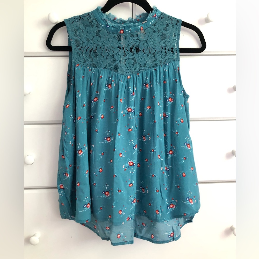 Arizona Floral Shirt